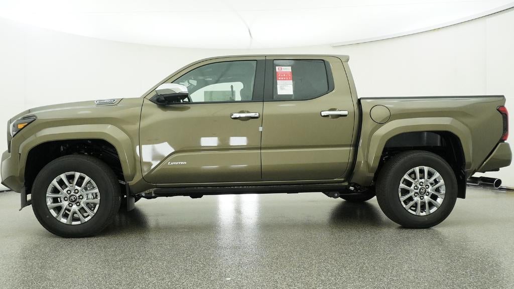 2026 Toyota Tacoma i-FORCE MAX Tacoma Limited