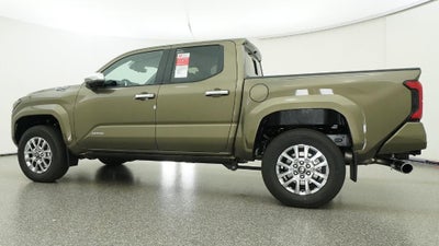 2026 Toyota Tacoma i-FORCE MAX Tacoma Limited