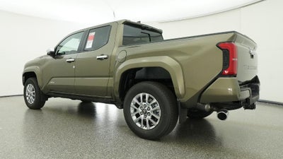 2026 Toyota Tacoma i-FORCE MAX Tacoma Limited
