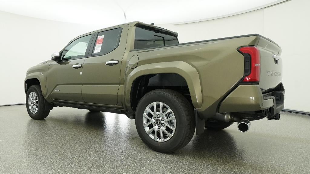 2026 Toyota Tacoma i-FORCE MAX Tacoma Limited