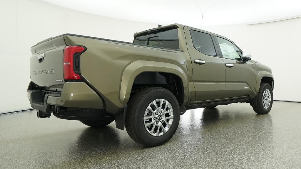 2026 Toyota Tacoma i-FORCE MAX Tacoma Limited