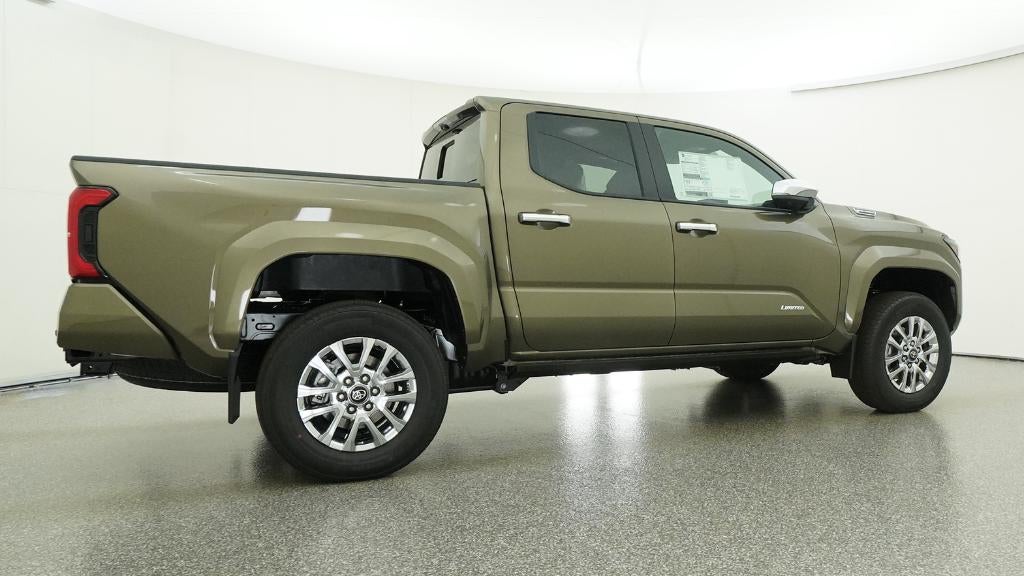 2026 Toyota Tacoma i-FORCE MAX Tacoma Limited