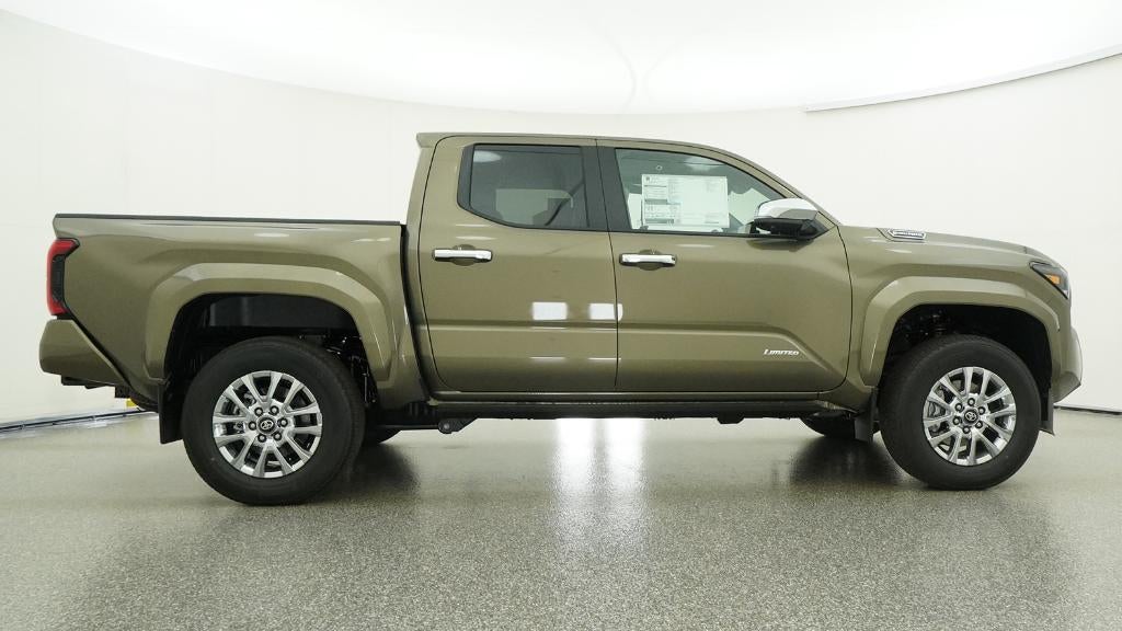 2026 Toyota Tacoma i-FORCE MAX Tacoma Limited