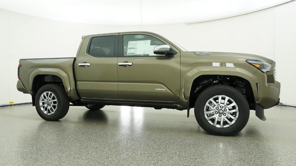 2026 Toyota Tacoma i-FORCE MAX Tacoma Limited