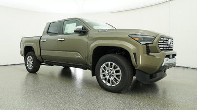 2026 Toyota Tacoma i-FORCE MAX Tacoma Limited