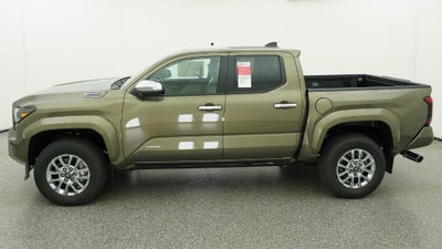 2026 Toyota Tacoma i-FORCE MAX Tacoma Limited
