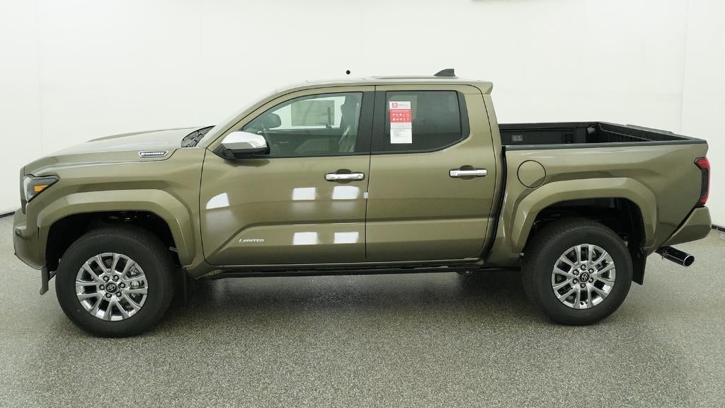 2026 Toyota Tacoma i-FORCE MAX Tacoma Limited