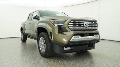 2026 Toyota Tacoma i-FORCE MAX Tacoma Limited