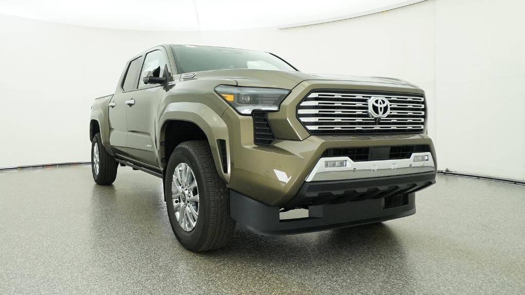 2026 Toyota Tacoma i-FORCE MAX Tacoma Limited