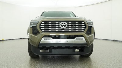 2026 Toyota Tacoma i-FORCE MAX Tacoma Limited