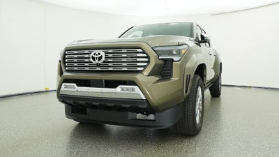 2026 Toyota Tacoma i-FORCE MAX Tacoma Limited