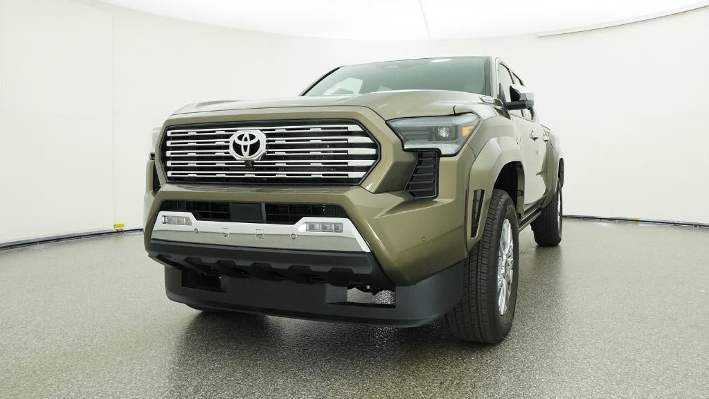 2026 Toyota Tacoma i-FORCE MAX Tacoma Limited