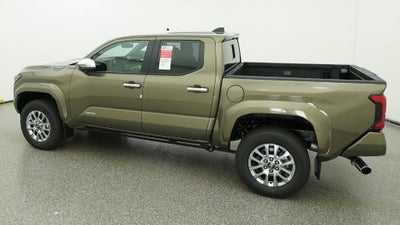 2026 Toyota Tacoma i-FORCE MAX Tacoma Limited