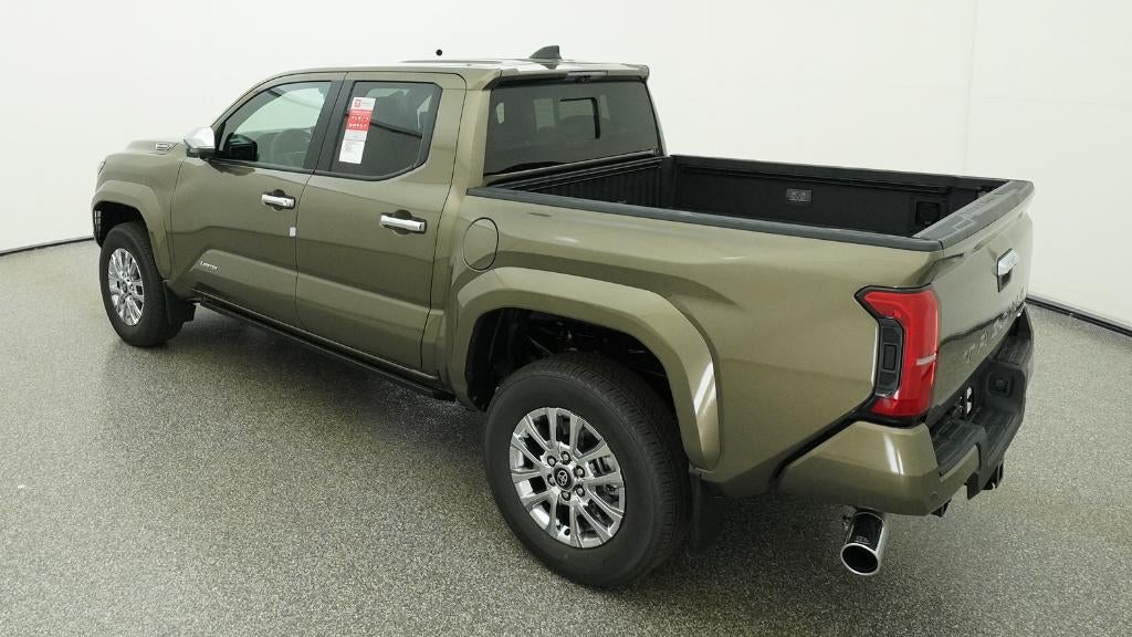 2026 Toyota Tacoma i-FORCE MAX Tacoma Limited