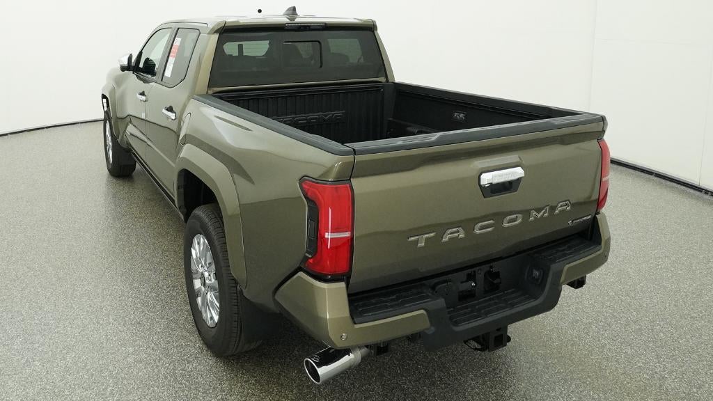 2026 Toyota Tacoma i-FORCE MAX Tacoma Limited