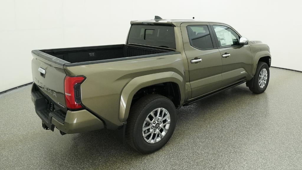 2026 Toyota Tacoma i-FORCE MAX Tacoma Limited
