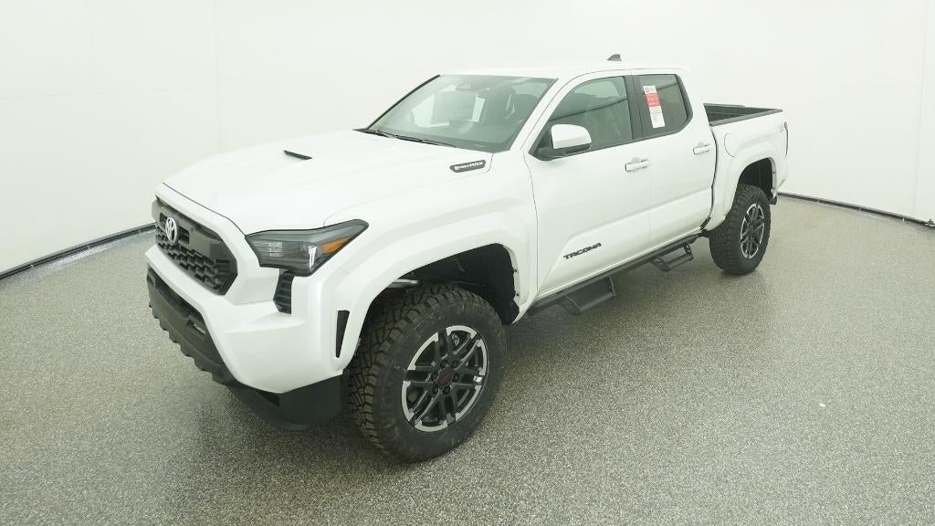 2025 Toyota Tacoma i-FORCE MAX Tacoma TRD Sport