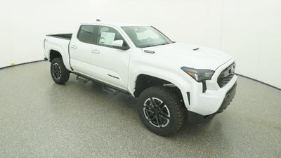 2025 Toyota Tacoma i-FORCE MAX Tacoma TRD Sport