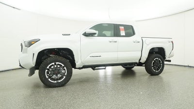 2025 Toyota Tacoma i-FORCE MAX Tacoma TRD Sport