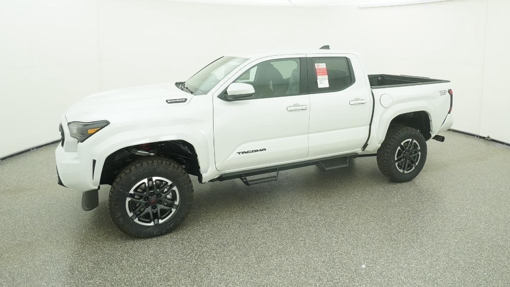 2025 Toyota Tacoma i-FORCE MAX Tacoma TRD Sport