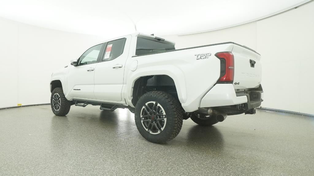 2025 Toyota Tacoma i-FORCE MAX Tacoma TRD Sport