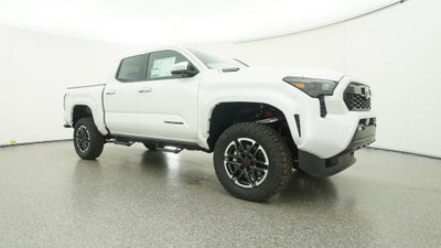 2025 Toyota Tacoma i-FORCE MAX Tacoma TRD Sport