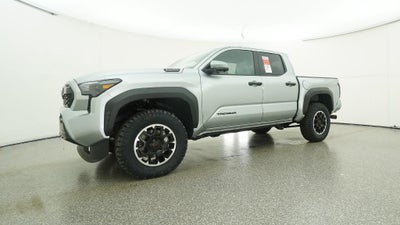 2025 Toyota Tacoma i-FORCE MAX Tacoma TRD Off-Road