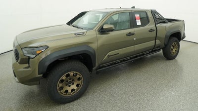 2026 Toyota Tacoma i-FORCE MAX Tacoma Trailhunter