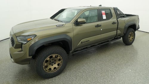 2026 Toyota Tacoma i-FORCE MAX Tacoma Trailhunter