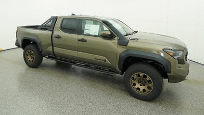 2026 Toyota Tacoma i-FORCE MAX Tacoma Trailhunter
