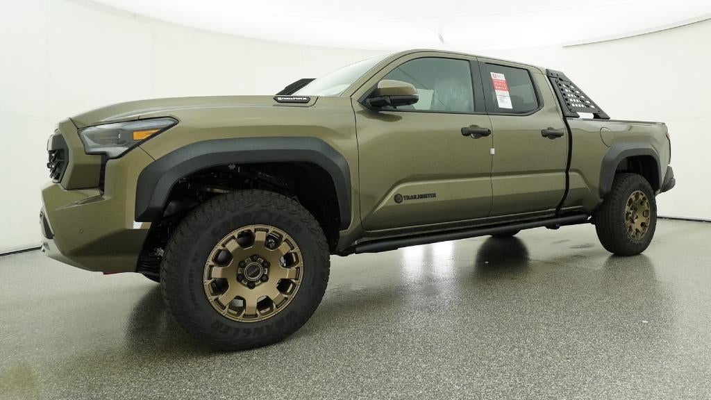 2026 Toyota Tacoma i-FORCE MAX Tacoma Trailhunter