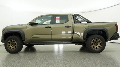 2026 Toyota Tacoma i-FORCE MAX Tacoma Trailhunter