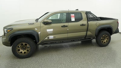 2026 Toyota Tacoma i-FORCE MAX Tacoma Trailhunter