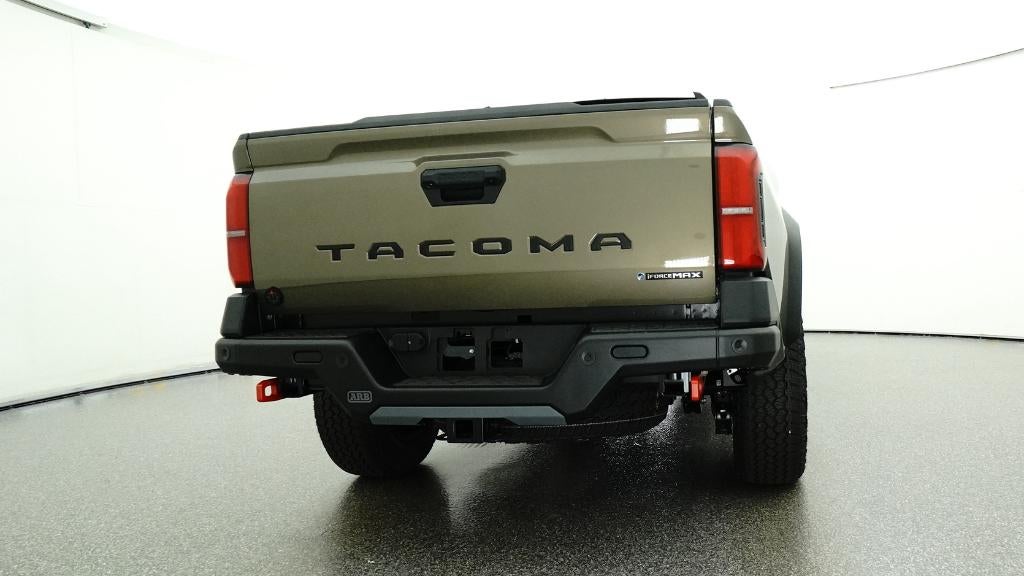 2026 Toyota Tacoma i-FORCE MAX Tacoma Trailhunter