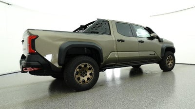 2026 Toyota Tacoma i-FORCE MAX Tacoma Trailhunter