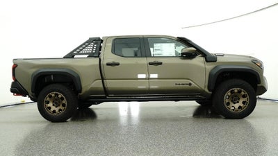 2026 Toyota Tacoma i-FORCE MAX Tacoma Trailhunter