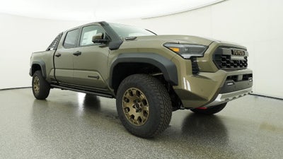 2026 Toyota Tacoma i-FORCE MAX Tacoma Trailhunter