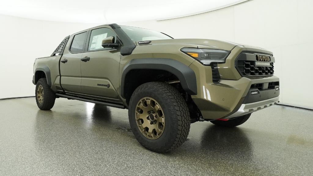 2026 Toyota Tacoma i-FORCE MAX Tacoma Trailhunter