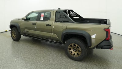2026 Toyota Tacoma i-FORCE MAX Tacoma Trailhunter