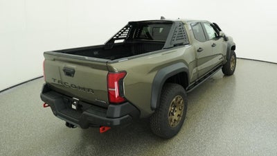 2026 Toyota Tacoma i-FORCE MAX Tacoma Trailhunter