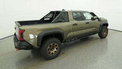 2026 Toyota Tacoma i-FORCE MAX Tacoma Trailhunter