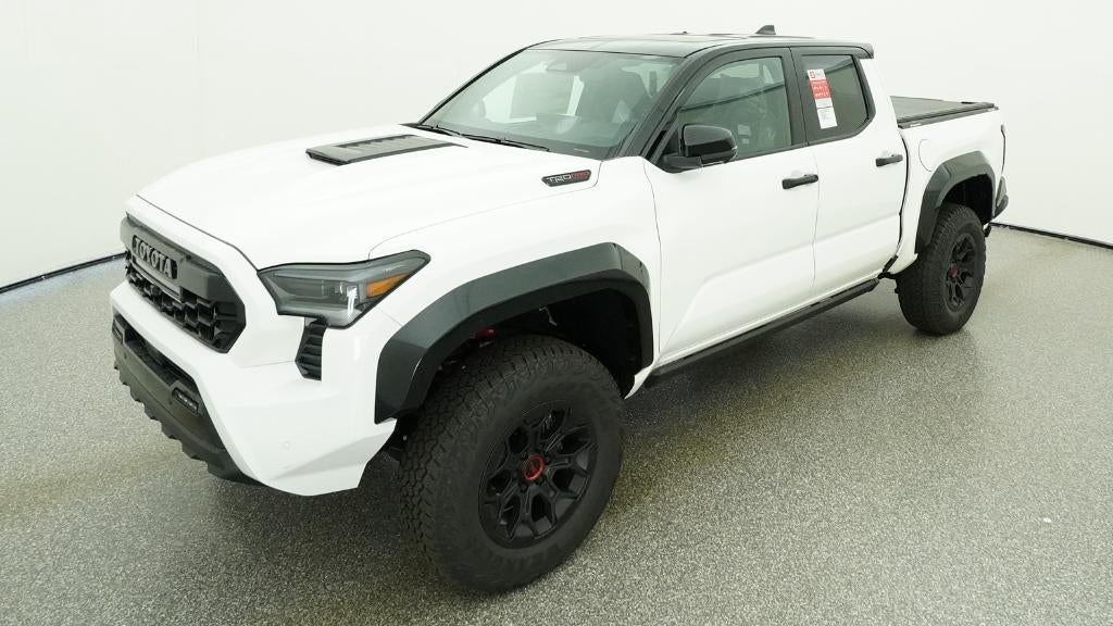 2026 Toyota Tacoma i-FORCE MAX Tacoma TRD Pro