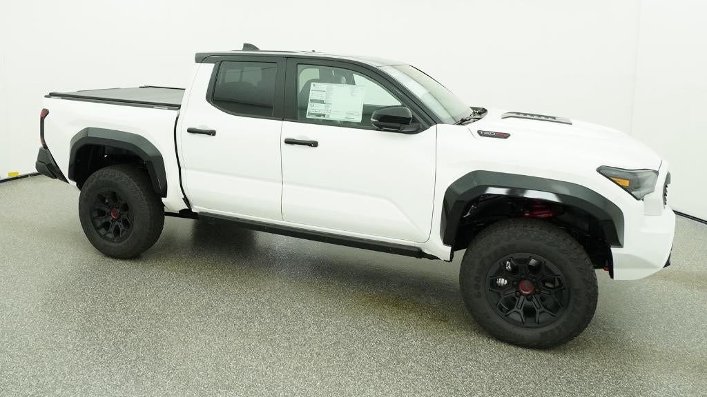 2026 Toyota Tacoma i-FORCE MAX Tacoma TRD Pro