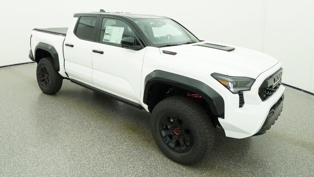 2026 Toyota Tacoma i-FORCE MAX Tacoma TRD Pro
