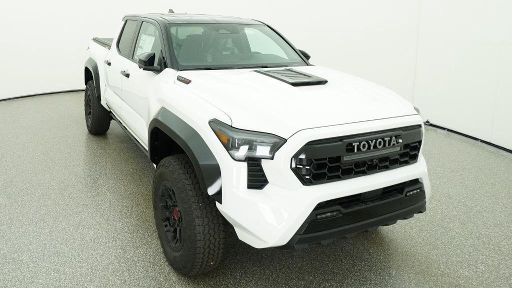 2026 Toyota Tacoma i-FORCE MAX Tacoma TRD Pro