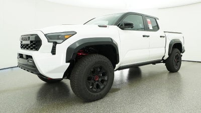 2026 Toyota Tacoma i-FORCE MAX Tacoma TRD Pro