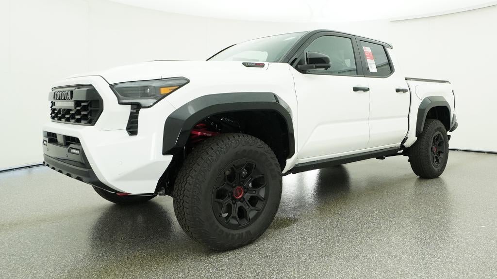 2026 Toyota Tacoma i-FORCE MAX Tacoma TRD Pro