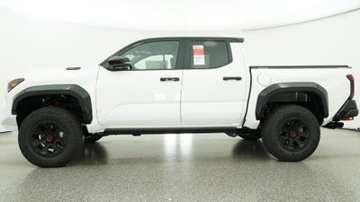 2026 Toyota Tacoma i-FORCE MAX Tacoma TRD Pro