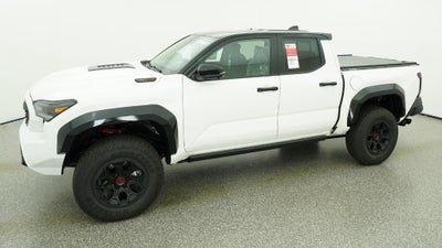 2026 Toyota Tacoma i-FORCE MAX Tacoma TRD Pro
