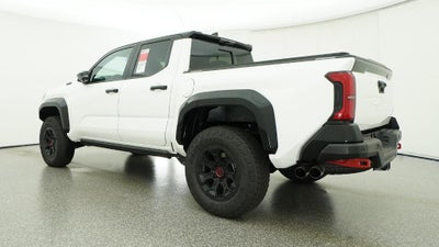 2026 Toyota Tacoma i-FORCE MAX Tacoma TRD Pro
